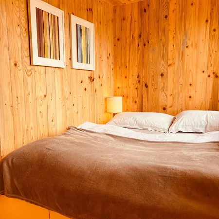 Sommerhaus Am Trebuser See Holiday home