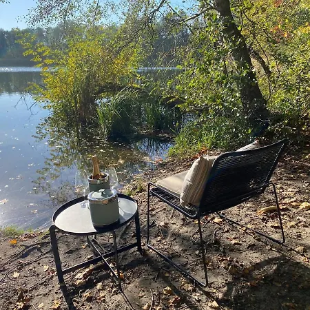Holiday home Sommerhaus Am Trebuser See