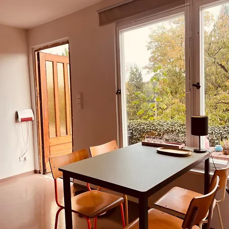 Holiday home Sommerhaus Am Trebuser See *