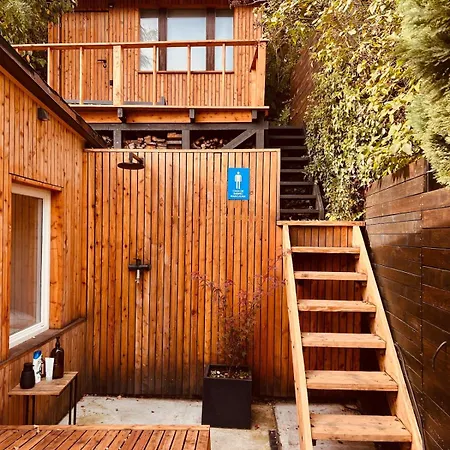 Sommerhaus Am Trebuser See Holiday home Furstenwalde