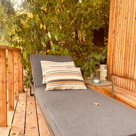 Holiday home Sommerhaus Am Trebuser See